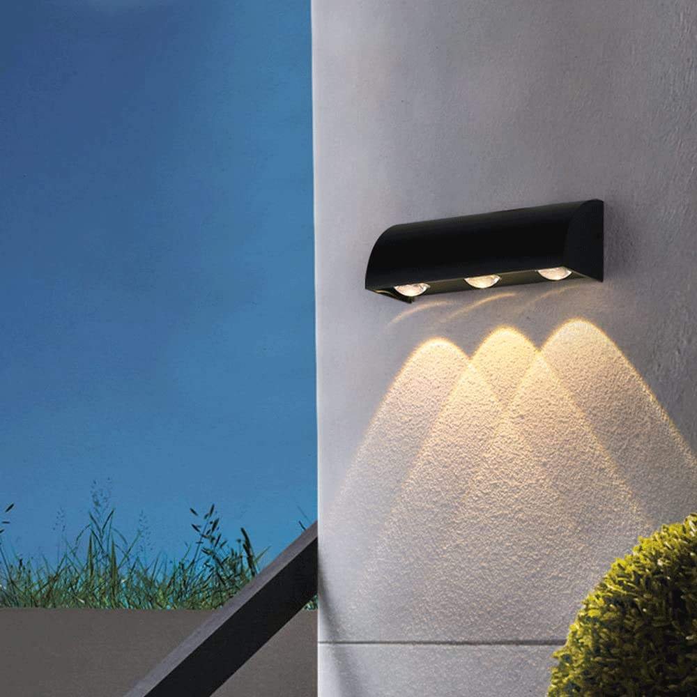LED Wall Lamp in Pakistan – Energy-Efficient Lighting for Modern Home Interiors - Image 2
